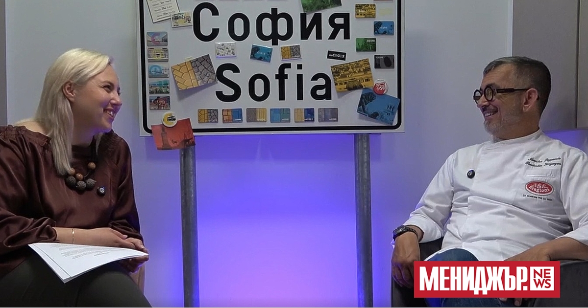 Наричат го бога на италианската пица в България“. И има