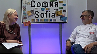 Радостин Кирязов на гости на „Софийски истории“