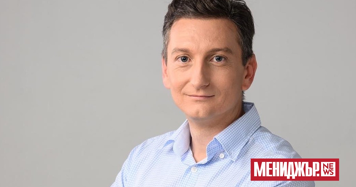 Решението е лично мое, няма никакъв натиск. Това каза пред