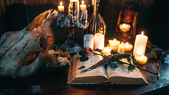 В Камбоджа шамани извършиха ритуал на черна магия срещу тайландския