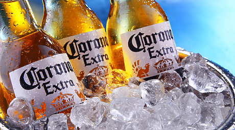 Corona е най-ценната марка в Латинска Америка за шеста поредна година
