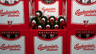 Anheuser Busch InBev обяви че ще инвестира 15 милиона долара в