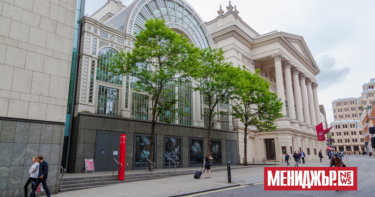 Британската Кралска опера в Ковънт Гардън отмени постановката на Тоска“