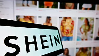 Продажбите на Shein във Великобритания скочиха с над 30% за година
