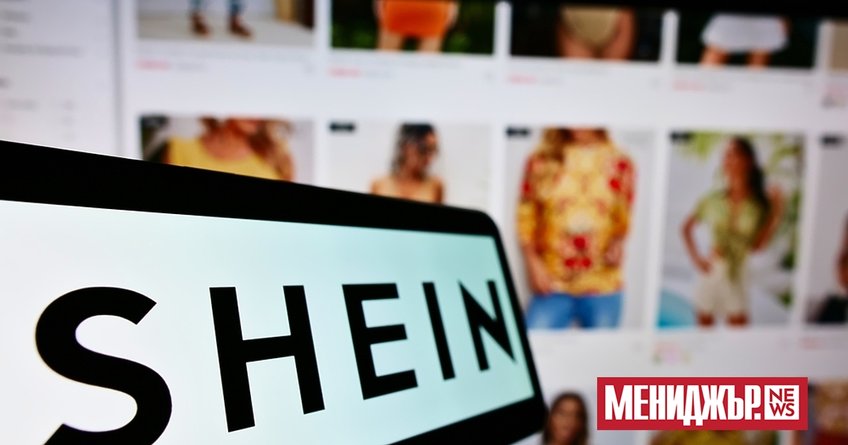 Търговецът на дребно за бърза мода Shein Group обмисля преместването