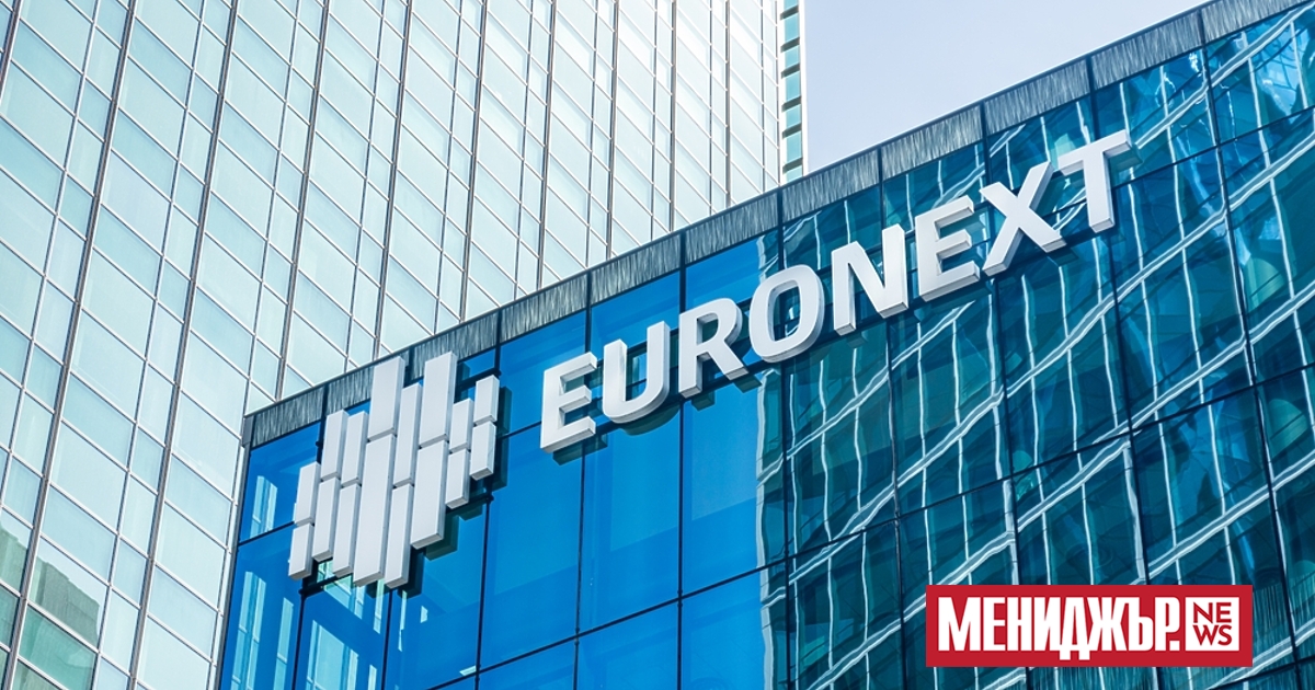 Юронекст (Euronext) се стреми да превърне Атинската фондова борса в