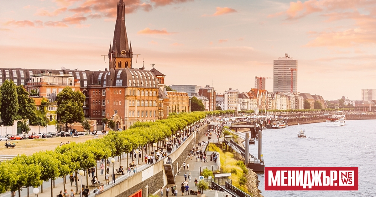 Германският град Дюселдорф планира да приеме травмирани и уязвими деца