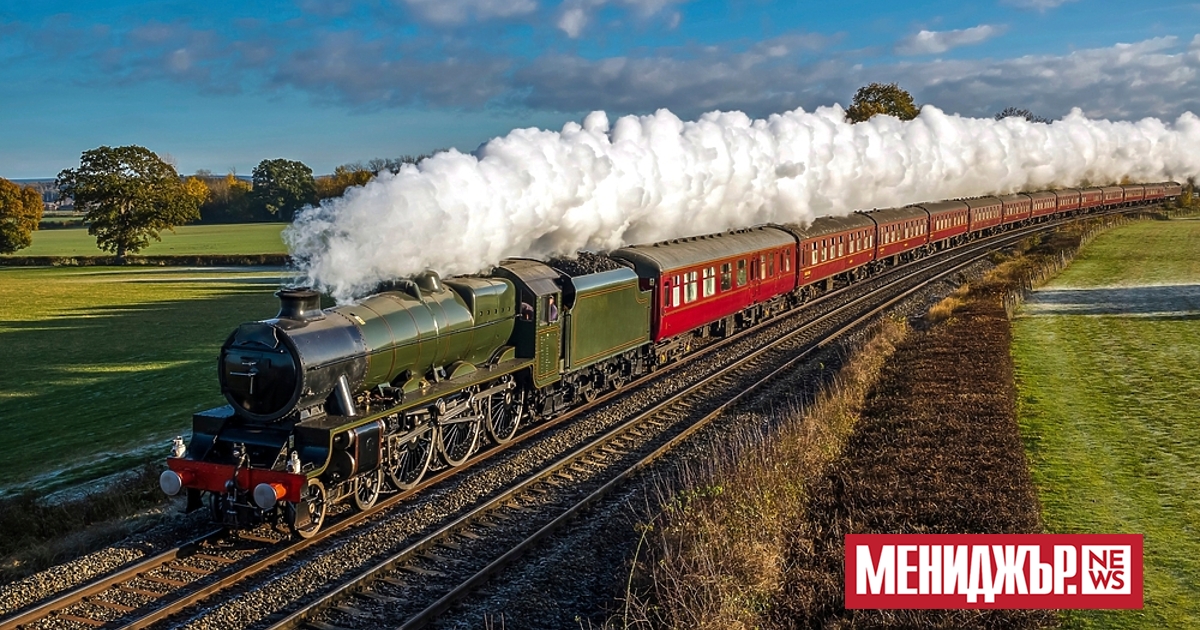 Ориент Експрес е име, което предизвиква образи на лукс, интриги