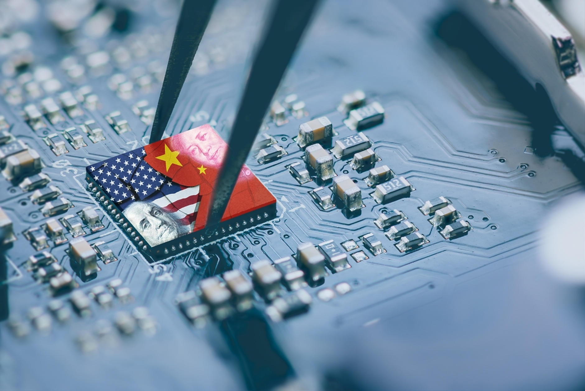 Nvidia и AMD ще плащат на САЩ 15% от приходите си от продажбата на чипове в Китай