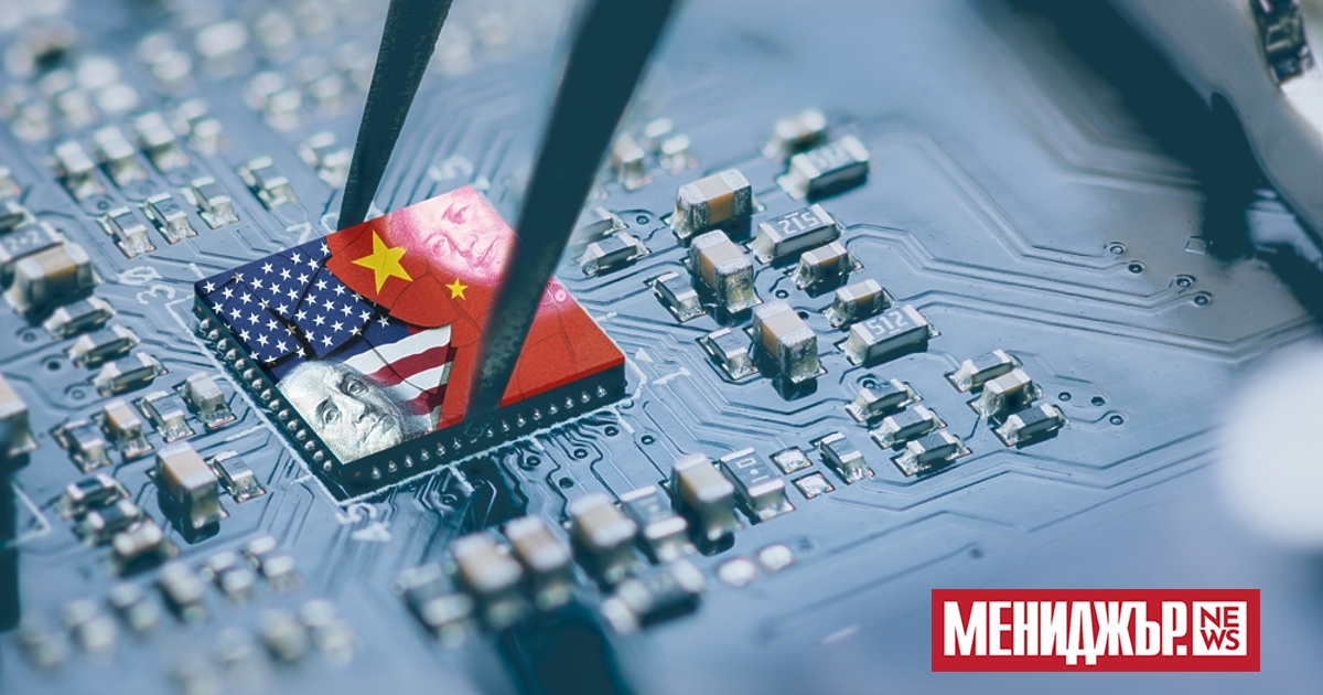 Производителите на чипове Nvidia и AMD се договориха да предоставят