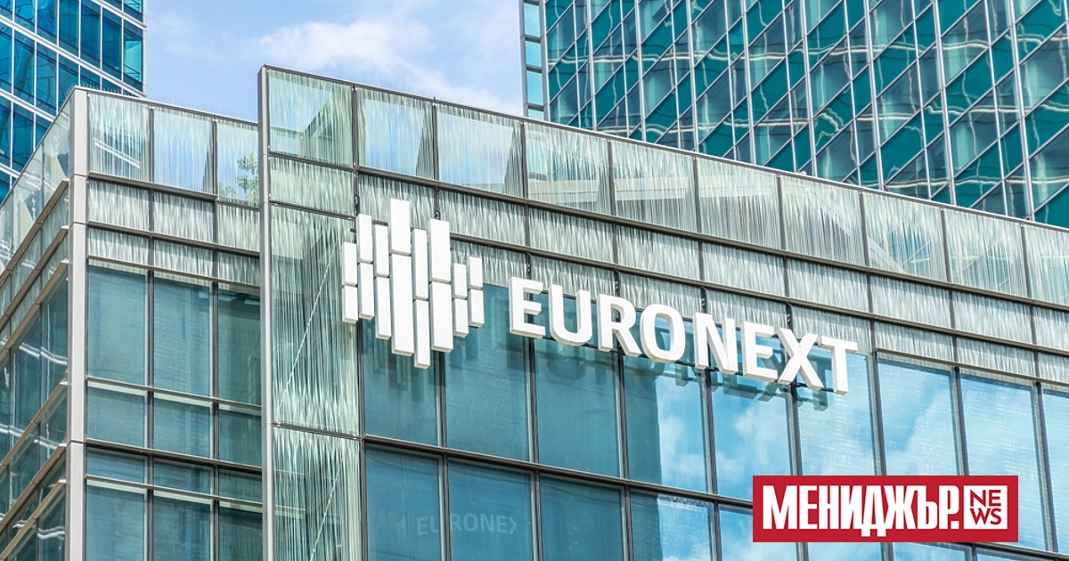 Euronext подаде нова по-висока оферта за Атинската фондова борса, оценявайки
