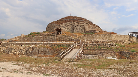 Солницата край Провадия става част от европейски културен коридор