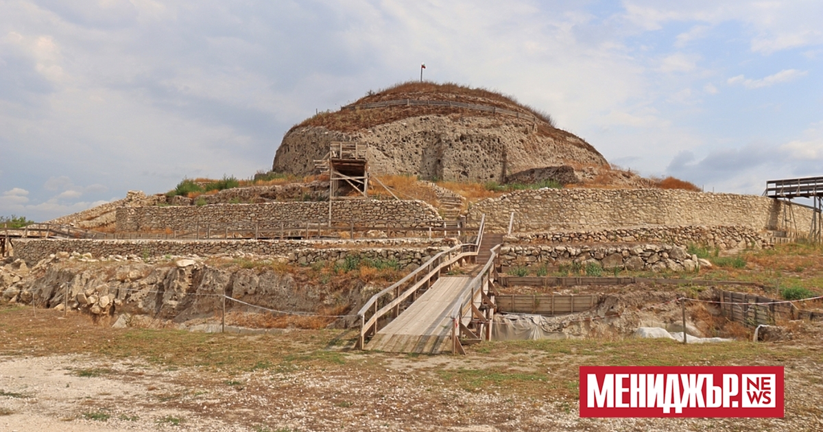 Праисторическият комплекс Солницата“ край Провадия ще бъде част от европейския