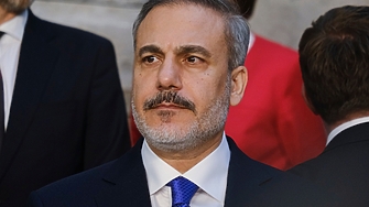 Турският външен министър Хакан Фидан проведе телефонни разговори със своите