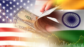 Отношенията между Индия и Съединените щати които неотдавна се изостриха