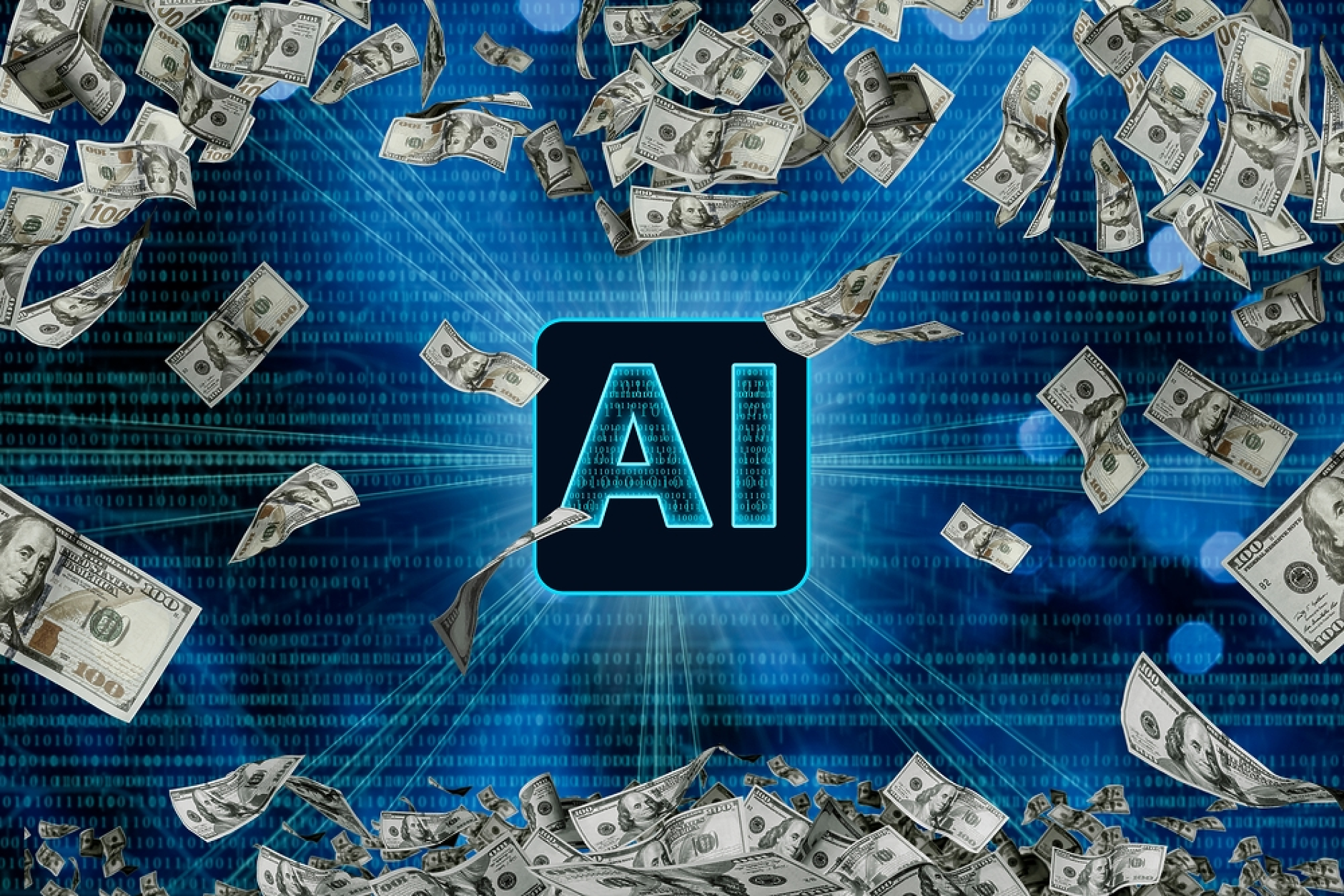 Светът на парите: AI създава нови милиардери с невиждано темпо