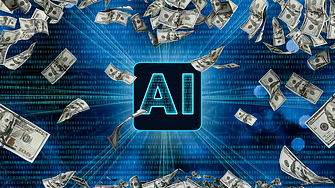 Светът на парите: AI създава нови милиардери с невиждано темпо