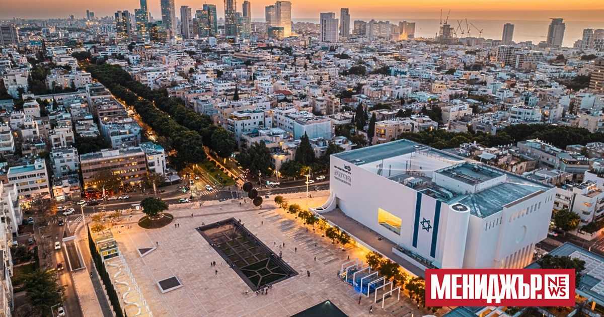 Израелската икономика отчита спад от 3,5% на годишна база през