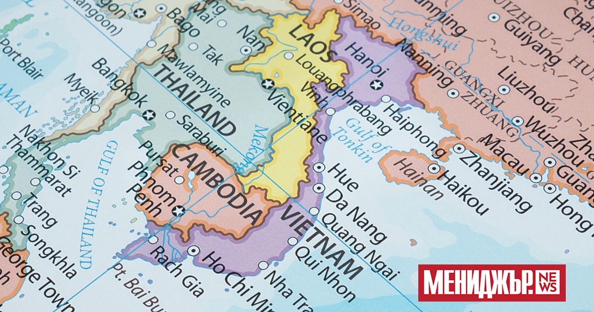 Виетнам си поставя за цел да стане богата страна до