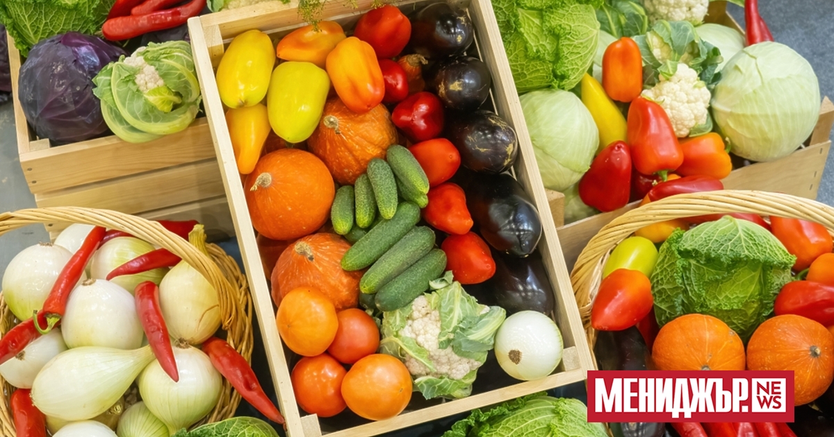 Цената на потребителската кошница е с един лев по-ниска тази