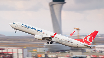 Turkish Airlines забраняват преносими смарт устройства с несменяеми литиеви батерии на борда