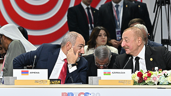 Русия губи Южен Кавказ