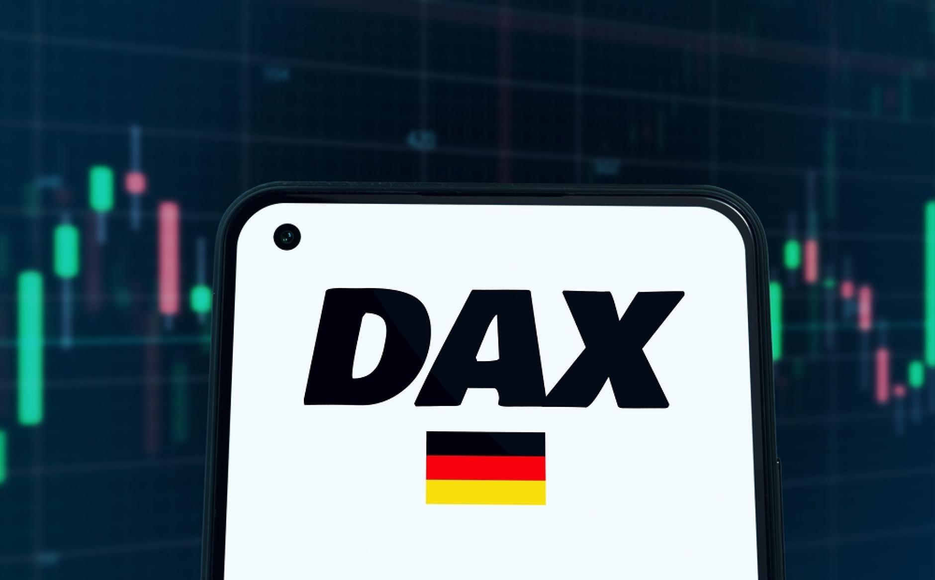 Повечето от компаниите в германския DAX устояват на митата