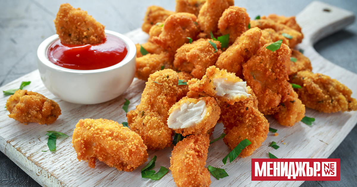 Допълненията към менютата за бързо хранене рядко получават шест месеца,