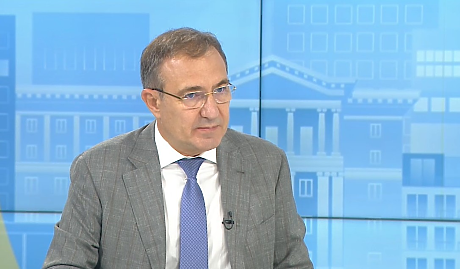 Гуцанов: Средната работна заплата в страната се е увеличила с 12%