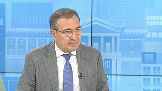 Гуцанов: Средната работна заплата в страната се е увеличила с 12%