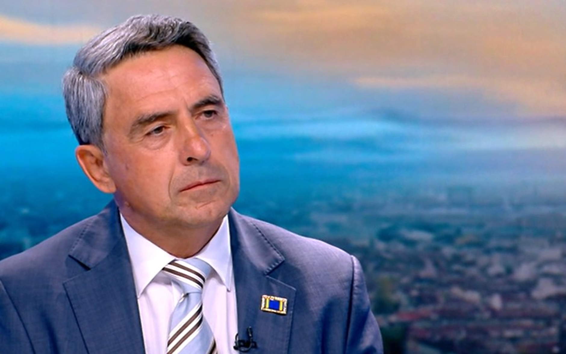 Росен Плевнелиев: България е обект на тежки хибридни атаки, руската пропаганда е навсякъде