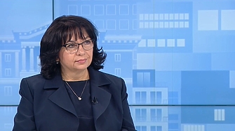 Теменужка Петкова: 4-те години политическо безвремие дадоха отражение върху финансите на държавата