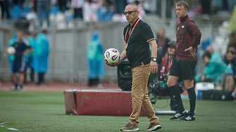 След разговори между Българския футболен съюз БФС и селекционера Илиан