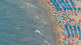 Над 6 ръст спрямо миналата година има на туристите –