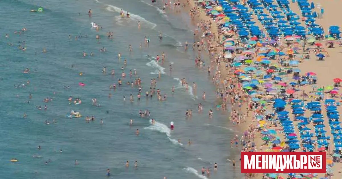 Над 6% ръст спрямо миналата година има на туристите –