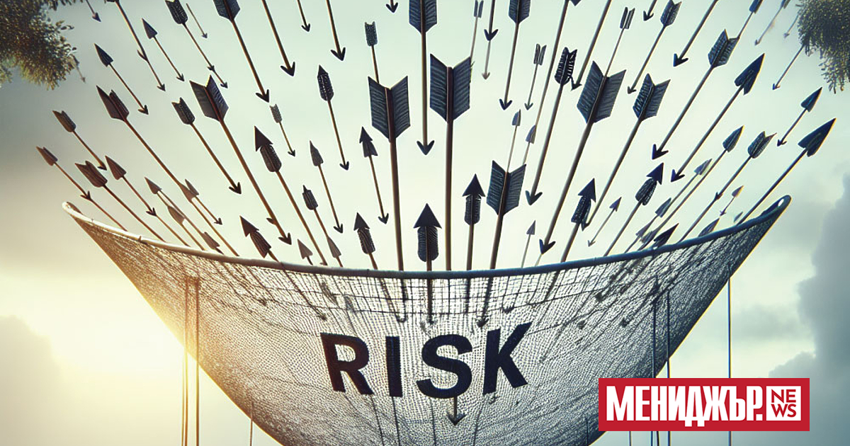 С последния си стратегически преглед Европейската централна банка се впусна