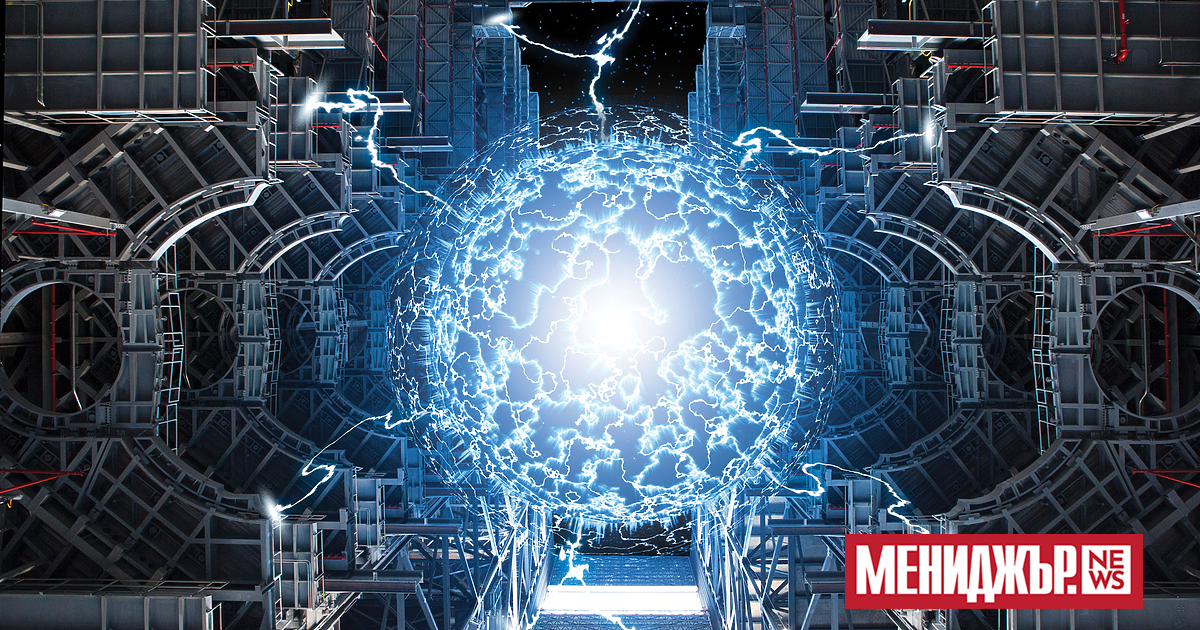 Представете си бъдеще, в което човечеството разполага с неограничен достъп