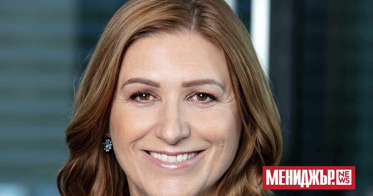 От 1 септември BILLA България има нов изпълнителен директор (СЕО)