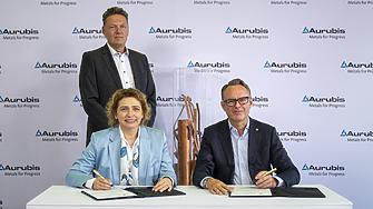 Aurubis договори 200 млн. евро заем от ЕИБ, увеличава производството си у нас с 50%