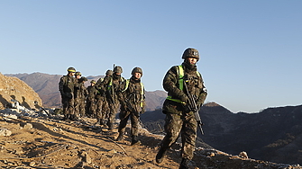  Съвместните военни учения на южнокорейските и американските войски в района