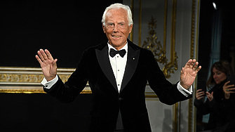 Завещание: Близък партньор и племенници поемат империята и марката Giorgio Armani 