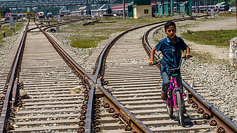 Индия възнамерява да построи 500 километрова железопътна линия като част от