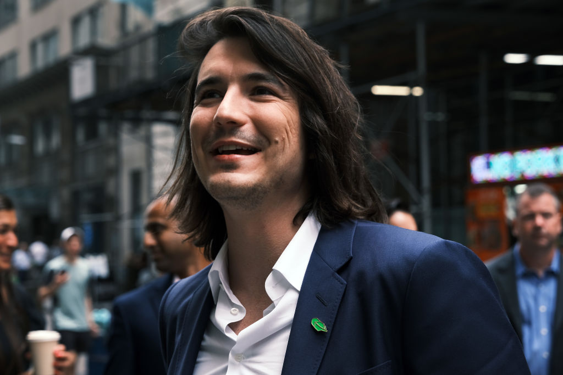 Финансовата платформа Robinhood на Влад Тенев влиза в индекса S&P 500