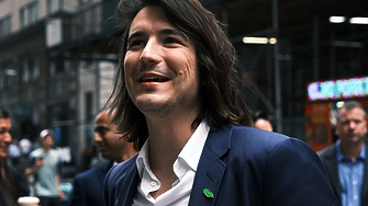 Финансовата платформа Robinhood на Влад Тенев влиза в индекса S&P 500