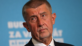 Бившият чешки премиер и лидер на движението ANO Акция на