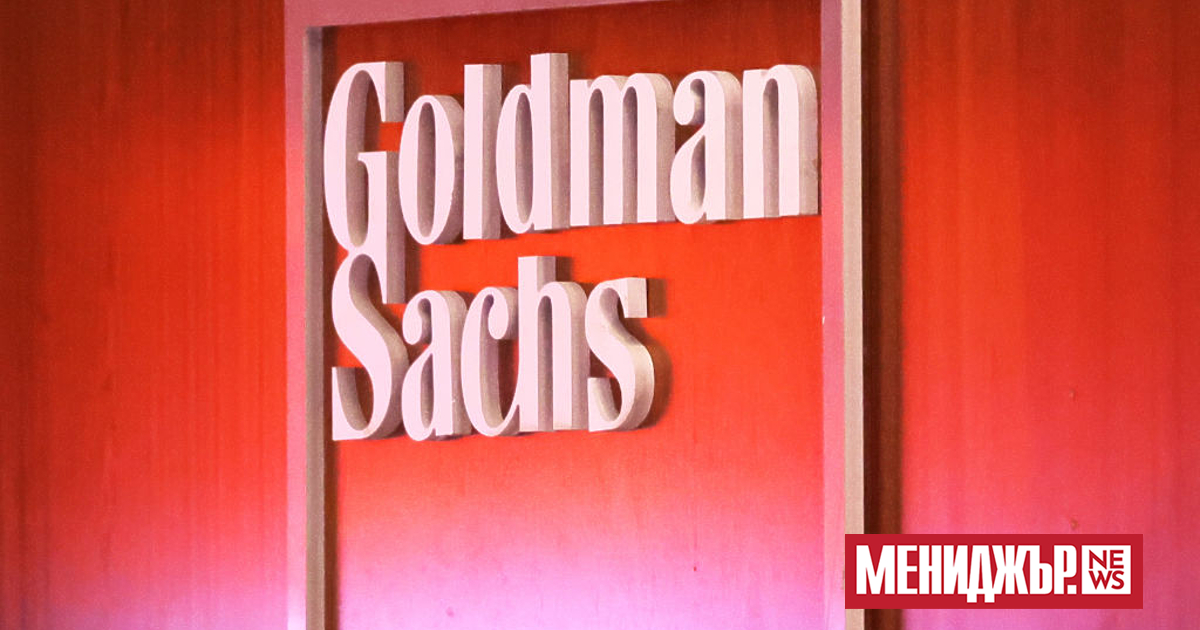 Goldman Sachs очаква цената на суровия петрол сорт Брент да