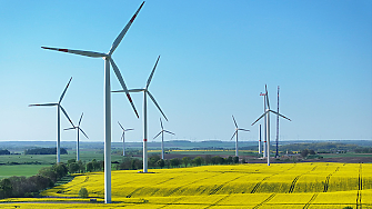 Европейската асоциация за вятърна енергия WindEurope съобщи че до края