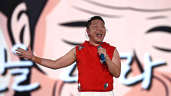 Властите в Южна Корея арестуваха изпълнителя на световния хит Gangnam Style 