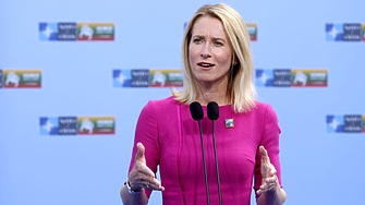 Върховният представител на Европейския съюз за външната политика и сигурността