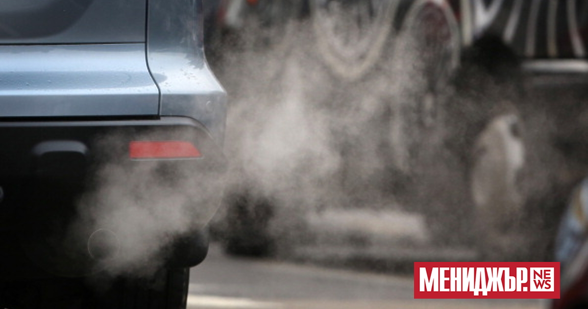 Планът за забрана на продажбите на автомобили с двигатели с